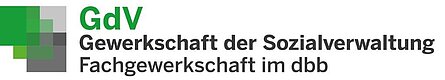 Logo Gewerkschaft der Sozialverwaltung Brandenburg